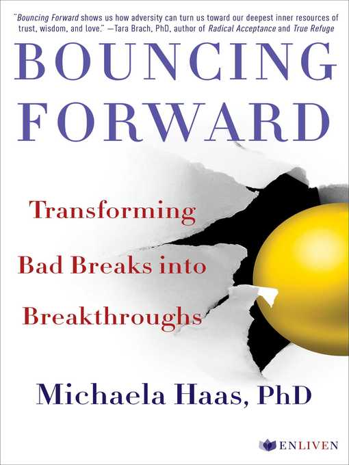 Title details for Bouncing Forward by Michaela Haas - Available